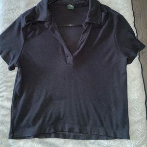 Wild Fable Collared Tee Shirt